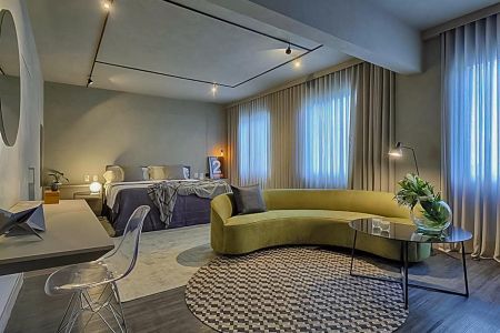 Kitnet/Studio à venda com 1 quarto, 35m² em Belvedere, Belo Horizonte