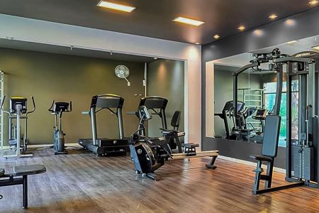 Studio à venda com 35m², 1 quarto e sem vaga