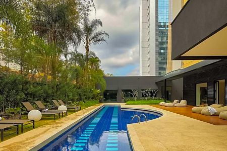 Kitnet/Studio à venda com 1 quarto, 35m² em Belvedere, Belo Horizonte