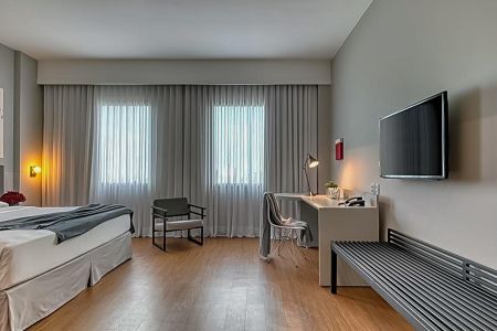 Studio à venda com 35m², 1 quarto e sem vaga