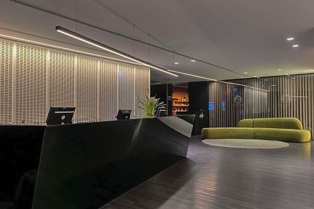 Studio à venda com 35m², 1 quarto e sem vaga