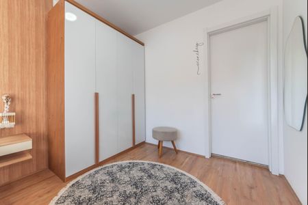 Suite de apartamento para alugar com 1 quarto, 30m² em Jardim Caravelas, São Paulo