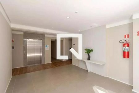 Area Comum de apartamento para alugar com 1 quarto, 30m² em Jardim Caravelas, São Paulo