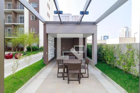 Area Comum de apartamento para alugar com 1 quarto, 30m² em Jardim Caravelas, São Paulo