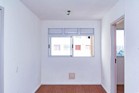 Sala de apartamento para alugar com 2 quartos, 46m² em Fazenda da Juta, São Paulo