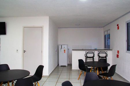 Apartamento para alugar com 46m², 2 quartos e sem vaga Apartamento para alugar com 46m², 2 quartos e sem vagaÁrea comum