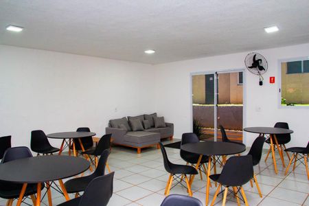 Apartamento para alugar com 46m², 2 quartos e sem vaga Apartamento para alugar com 46m², 2 quartos e sem vagaÁrea comum
