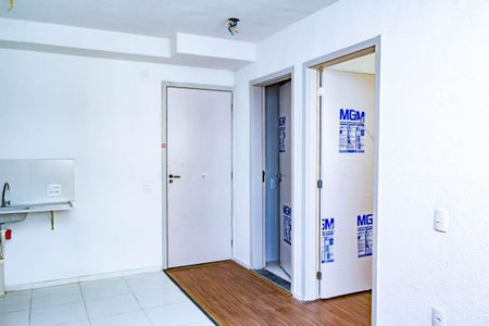 Apartamento para alugar com 46m², 2 quartos e sem vaga Apartamento para alugar com 46m², 2 quartos e sem vagaCozinha - Área de serviço