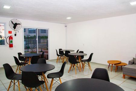 Apartamento para alugar com 46m², 2 quartos e sem vaga Apartamento para alugar com 46m², 2 quartos e sem vagaÁrea comum