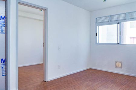 Quarto 2 de apartamento para alugar com 2 quartos, 46m² em Fazenda da Juta, São Paulo