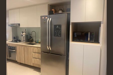 Apartamento à venda com 81m², 2 quartos e 1 vaga Apartamento à venda com 81m², 2 quartos e 1 vagaCozinha