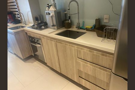 Apartamento à venda com 81m², 2 quartos e 1 vaga Apartamento à venda com 81m², 2 quartos e 1 vagaCozinha
