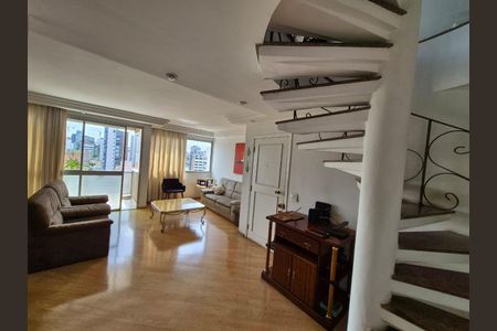 Apartamento à venda com 264m², 4 quartos e 2 vagas