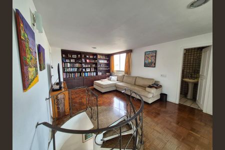 Apartamento à venda com 264m², 4 quartos e 2 vagas
