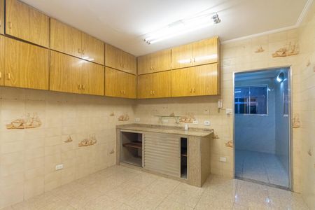Casa para alugar com 110m², 2 quartos e 1 vaga Casa para alugar com 110m², 2 quartos e 1 vagaCozinha