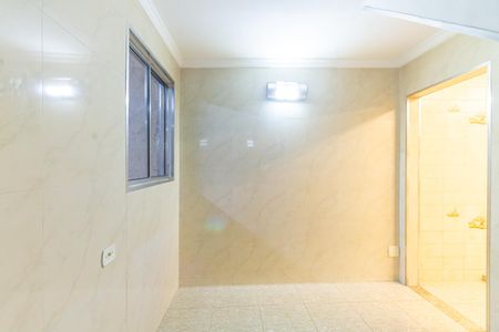 Sala de casa para alugar com 2 quartos, 110m² em Vila Carrão, São Paulo