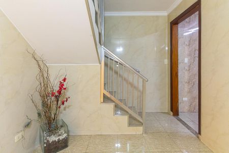 Casa para alugar com 110m², 2 quartos e 1 vaga Casa para alugar com 110m², 2 quartos e 1 vagaSala