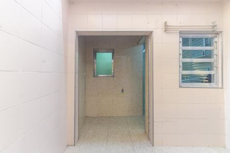 Área de Serviço de casa para alugar com 2 quartos, 110m² em Vila Carrão, São Paulo