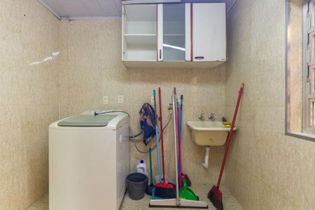 Casa para alugar com 110m², 2 quartos e 1 vaga Casa para alugar com 110m², 2 quartos e 1 vagaÁrea de Serviço