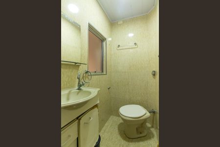 Casa para alugar com 110m², 2 quartos e 1 vaga Casa para alugar com 110m², 2 quartos e 1 vagaBanheiro de serviço