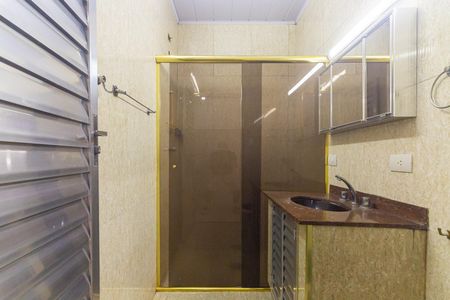 Casa para alugar com 110m², 2 quartos e 1 vaga Casa para alugar com 110m², 2 quartos e 1 vagaBanheiro