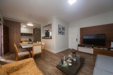 Apartamento à venda com 3 quartos, 125m² em Sion, Belo Horizonte