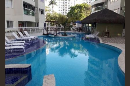Apartamento à venda com 2 quartos, 60m² em Pechincha, Rio de Janeiro
