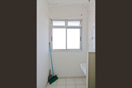 Área de Serviço de apartamento à venda com 2 quartos, 51m² em Imirim, São Paulo