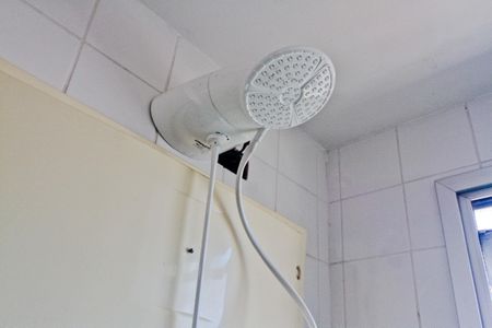 Apartamento para alugar com 51m², 2 quartos e 1 vaga Apartamento para alugar com 51m², 2 quartos e 1 vagaBanheiro