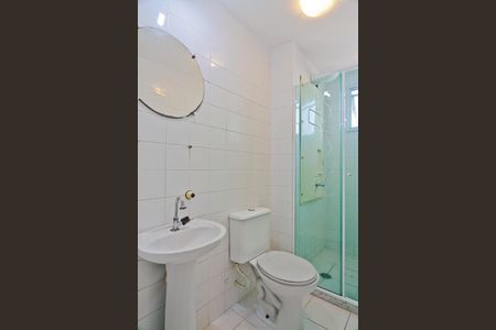 Banheiro de apartamento à venda com 2 quartos, 51m² em Imirim, São Paulo