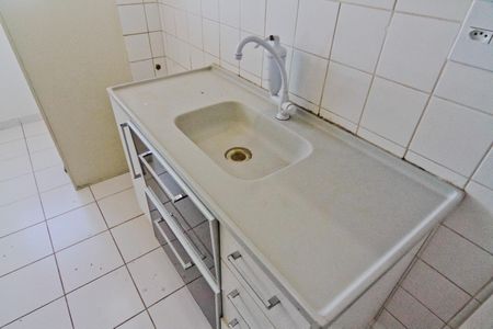Cozinha de apartamento à venda com 2 quartos, 51m² em Imirim, São Paulo