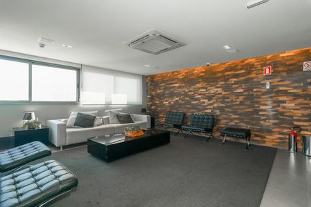 Sala de Lazer de apartamento para alugar com 1 quarto, 40m² em Bela Vista, Porto Alegre