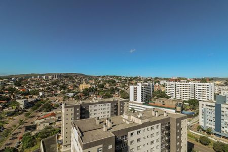 Vista de apartamento para alugar com 1 quarto, 40m² em Bela Vista, Porto Alegre