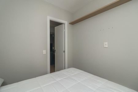 Apartamento para alugar com 40m², 1 quarto e 1 vaga Apartamento para alugar com 40m², 1 quarto e 1 vagaQuarto Suíte