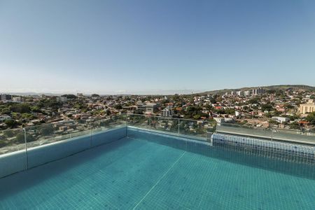 Apartamento para alugar com 40m², 1 quarto e 1 vaga Apartamento para alugar com 40m², 1 quarto e 1 vagaÁrea comum - Piscina
