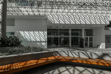 Apartamento para alugar com 40m², 1 quarto e 1 vaga Apartamento para alugar com 40m², 1 quarto e 1 vagaÁrea comum