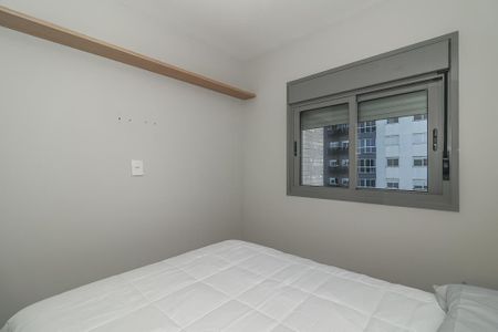 Apartamento para alugar com 40m², 1 quarto e 1 vaga Apartamento para alugar com 40m², 1 quarto e 1 vagaQuarto Suíte