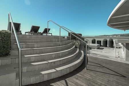 Apartamento para alugar com 40m², 1 quarto e 1 vaga Apartamento para alugar com 40m², 1 quarto e 1 vagaÁrea comum - Piscina