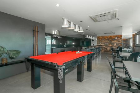 Sala de Lazer de apartamento para alugar com 1 quarto, 40m² em Bela Vista, Porto Alegre
