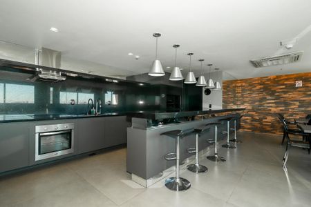 Apartamento para alugar com 40m², 1 quarto e 1 vaga Apartamento para alugar com 40m², 1 quarto e 1 vagaSala de Lazer