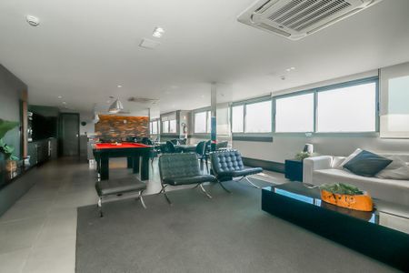 Apartamento para alugar com 40m², 1 quarto e 1 vaga Apartamento para alugar com 40m², 1 quarto e 1 vagaSala de Lazer