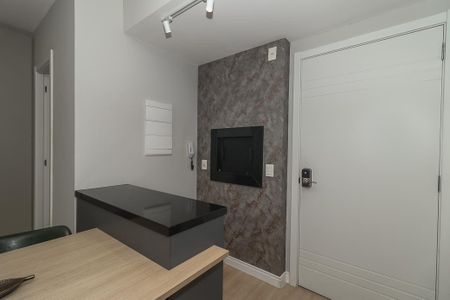 Apartamento para alugar com 40m², 1 quarto e 1 vaga Apartamento para alugar com 40m², 1 quarto e 1 vagaSala / Cozinha