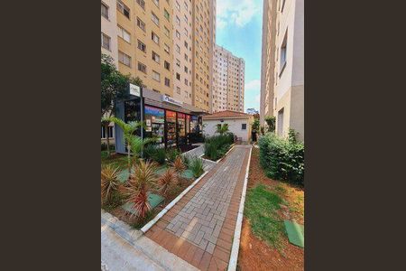 Apartamento à venda com 45m², 2 quartos e 1 vaga