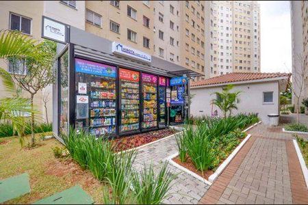 Apartamento à venda com 45m², 2 quartos e 1 vaga