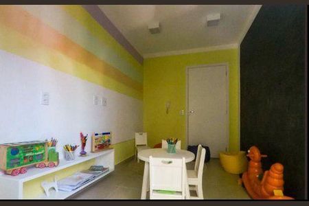 Apartamento à venda com 45m², 2 quartos e 1 vaga