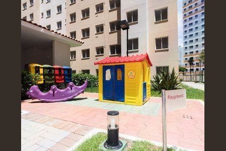 Apartamento à venda com 45m², 2 quartos e 1 vaga