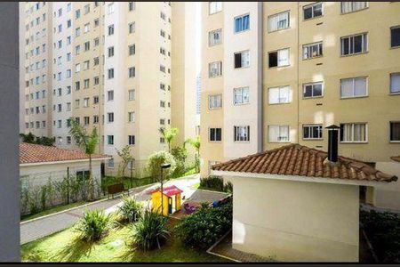 Apartamento à venda com 45m², 2 quartos e 1 vaga