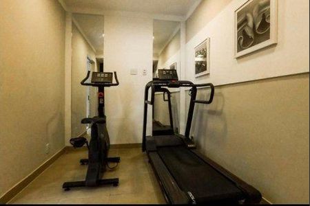 Apartamento à venda com 45m², 2 quartos e 1 vaga