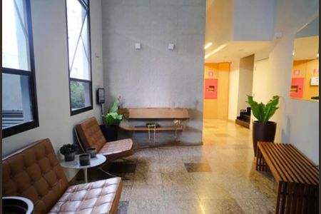 Apartamento à venda com 45m², 1 quarto e 1 vagaFoto 10