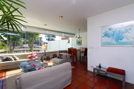Sala 1 de casa para alugar com 4 quartos, 375m² em Morumbi, São Paulo